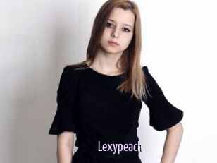 Lexypeach