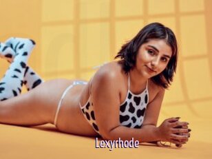 Lexyrhode