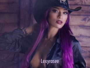 Lexyrosee