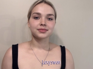 Lexyswon