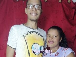 Liamandalana