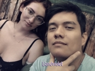 Liandviolet