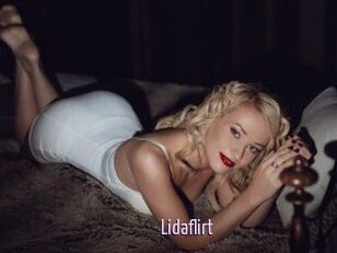 Lidaflirt