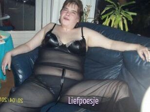 Liefpoesje
