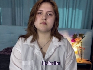 Liidiaallen