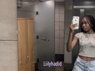 Liilyhadid