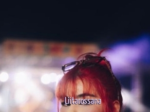 Liitarossana