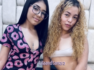 Lilaandtamara
