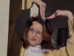 Lilianbolding