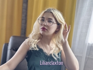 Lilianclaxton