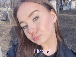 Liliancorrell