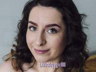 Lilibabygirlllll