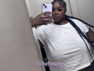 Lilithethroatgoat