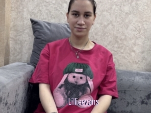 Lillieevans