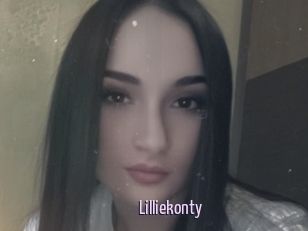 Lilliekonty