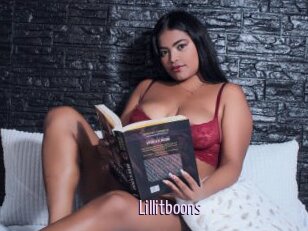 Lillitboons