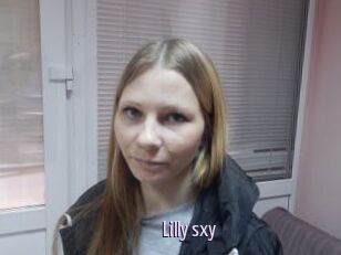 Lilly_sxy