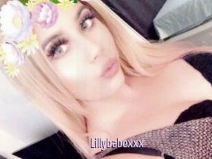 Lillybabexxx
