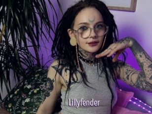 Lillyfender