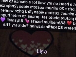 Lillyivy