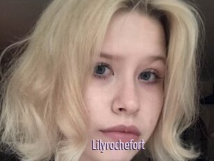Lilyrochefort