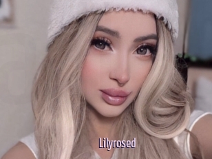 Lilyrosed