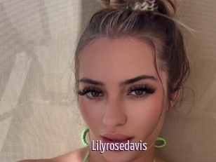 Lilyrosedavis