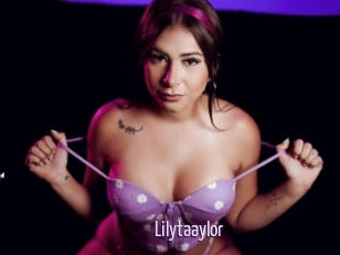 Lilytaaylor