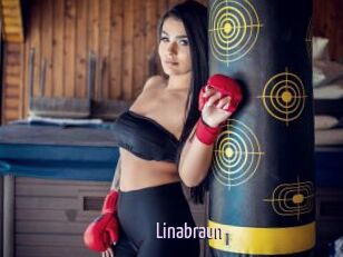 Linabraun