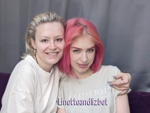 Linetteandlizbet