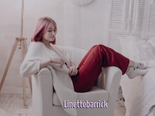 Linettebarrick