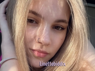 Linettebiddix