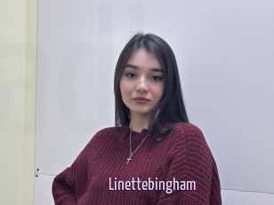 Linettebingham
