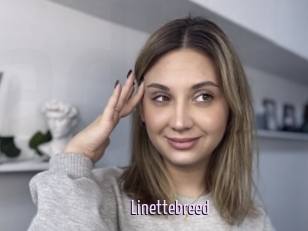 Linettebreed