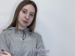 Linetteeger