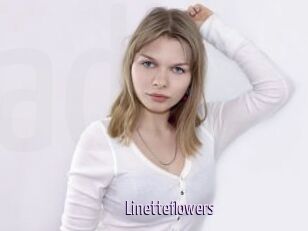 Linetteflowers