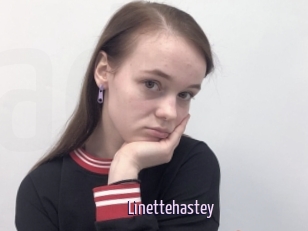 Linettehastey