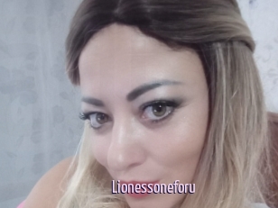 Lionessoneforu