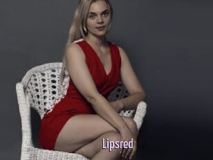 Lipsred