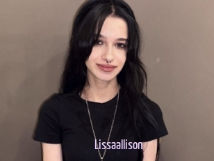 Lissaallison