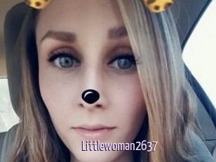 Littlewoman2637