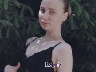 Lizalanie