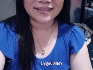 Llegadomay