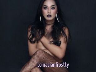 Loinasianfrostty