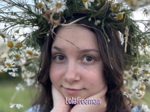Lolafreeman
