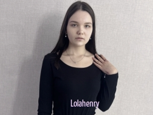 Lolahenry