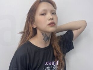 Lolatint