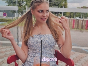 Lolepeach