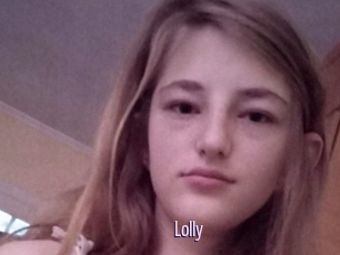 Lolly