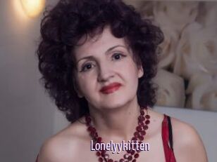 Lonelyykitten